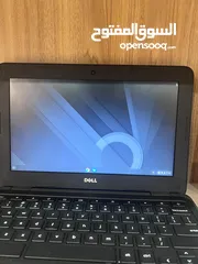  4 Dell Chrome Book مجدد