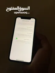  3 iPhone 11 غير مستبدل اي قطعة
