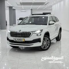  4 سكودا كودياك 2023