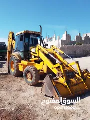  6 جي سي بي موديل 1997