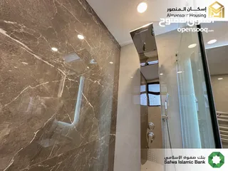  20 شقة طابق اول 190م2 يسار فاخرة للبيع في منطقة مكة مول/ مشروع مكة مول 5 (1/2) ( إسكان المنصور )