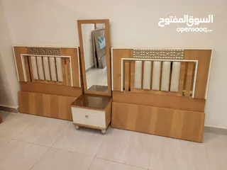  2 غرفه نوم اطفال للأماكن الصغيره