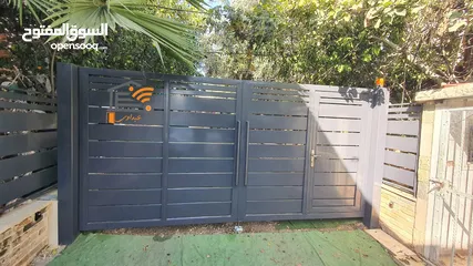  7 البوابات الإلكترونية والمطورات نقدم لكم أفضل الحلول للمنازل،الفلل،الشركات والمصانع وجودة عالية