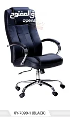  4 OFFICE CHAIRS/کراسي مل مکتب