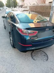  2 كيا اوبتيما موديل 2015 للبيع
