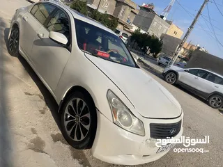  9 انفنتي infiniti g35 2008 محرك 3500 جديد  بيع او مراوس