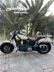  1 Harley Fat Bob 2014