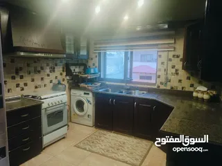  11 شقة مفروشة للإيجار في طبربور 3 نوم 400