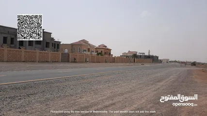  2 ارض للبيع بالمنامة سكنى زاوية شارعين افضل موقع