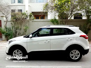  4 Hyundai Creta Zero Accident, First Owner Very Neat Clean Car For Sale!