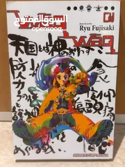  10 اصدارات من المانغا اليابانيه المميزه جدا والنادرة،   Unique and Limit Manga Collections For Sale