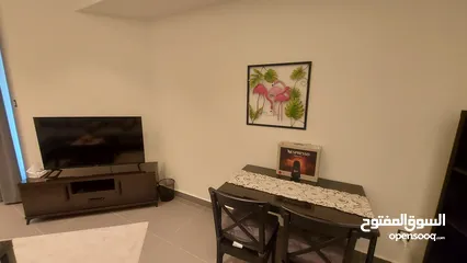  5 Luxury furnished apartment for rent in Damac Towers. Amman Boulevard 5