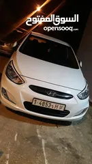  1 هونداي اكسنت 2016