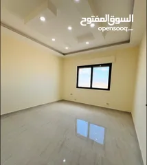  9 شقة جديدة للبيع ب حي المنصور طابق ثاني 170 متر مطله على شارع ياجوز وشارع الأردن راكب مطبخ ومكيفات