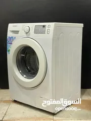  3 غسالة سامسونج يكو ببل 8 كيلو