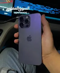  4 ايفون 14 برو ماكس شرق اوسط