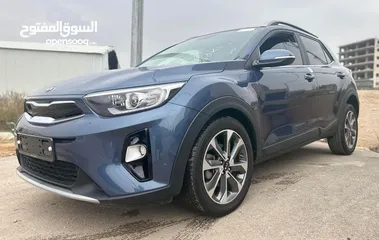  2 كيا ستونيك 2021 بسعر حرق حرق فقط 80,000 شيكل / فحض نضيف عداد قليل