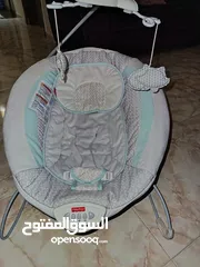  4 كرسي هزاز بيبي