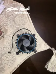  1 مروحه معالج intelا اصليه