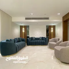  12 كنب مودرن بوكليه