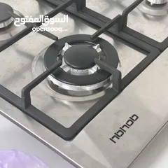  16 طباخ غاز وكهربا StarLux لون اسودطباخ غاز وكهربا StarLux لون سلفر .
