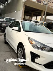  6 Kia Rio 2023