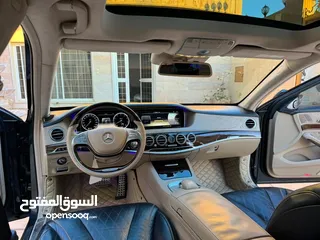  27 (مرسيدس S S400 2014 للبيع)