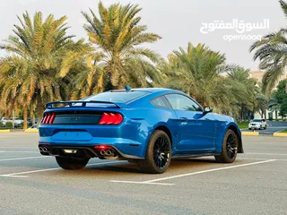  9 FORD MUSTANG GT 2020 Good condition