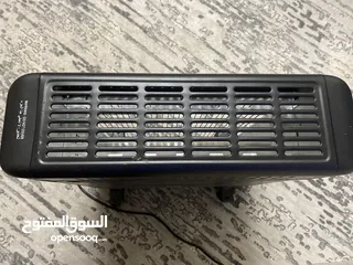  3 ‏صوبه كهرباء مع عجلات ويوجد فيها أربع شعلات لاتصرف الكثير من الكهرباء