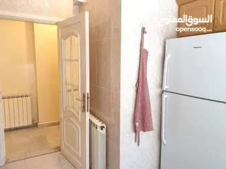  7 Luxury Apartment with big Garden In Dabouq For Rent Fully Furnished