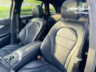  11 Mercedes glc 2019