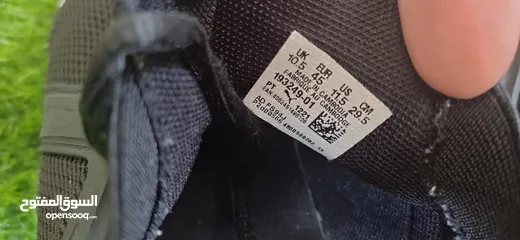  11 بوط puma Enzo أصلي قياس 46 بحالة جديد
