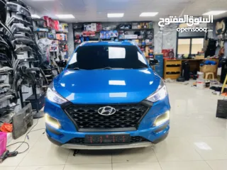  23 هيونداي توسان 2019بسعر حرق 2000ديزل