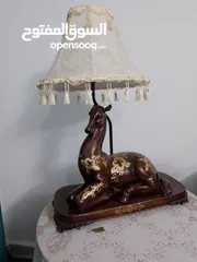  1 تبيل لامب غزال استعمال بسيط