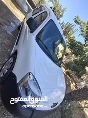  4 بيجو 2007 مطور 1600 جير عادي  غرفه جديد