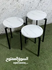  11 طقم طاولات سيرفس