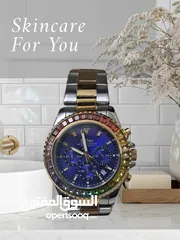  1 ساعات جديده كل العدادات تعمل