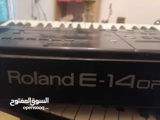  3 اورج roland للبيع