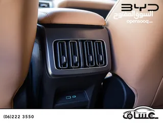  23 الان لدى معرض عساف للسيارات   Byd Song L Dm-i 2024 Plug in hybrid