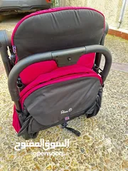 6 عربة اطفال سلفر كروس انجليزية