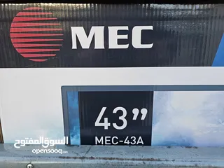  1 شاشة mec سعر نار