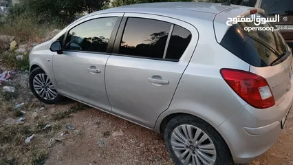  3 اوبل كورسا