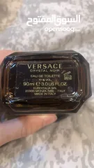  6 عطر Versace اصلي استعمال بسيط للبيع بسعر قليل جدا بالنسبه للجديد اااااااااااا