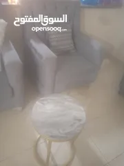  4 طقم كنب وكاله استعمال خفيف