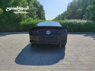  6 ford Mustang 2014 full automatic v6