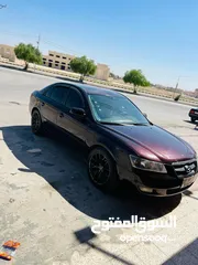  1 هيونداي سوناتا 2007 للبيع