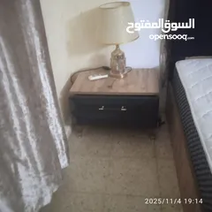  5 غرفة نوم خشب سندوش تركي بحالة ممتازة استعمل بسيط جدا بسعر مغري جدا المعني الاتصال