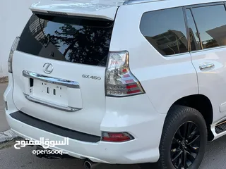  15 Lexus gx460 2016  مكياج 2023