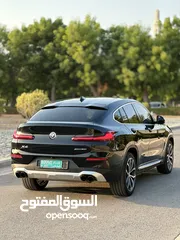  5 BMW X4 2022