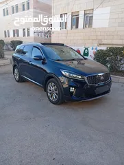  7 كيا سيرنتو القصة الجديدة فل مسكر بانوراما 4*4 2017*2018 سعر حرق ونهائي 110